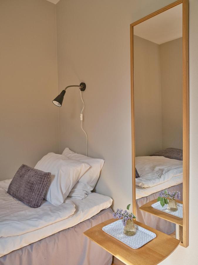 Herrestad Bed&Guestroom Värnamo Buitenkant foto